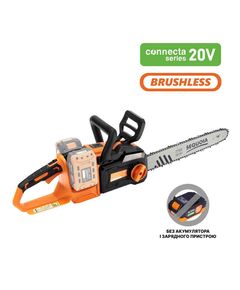 Пила цепная аккумуляторная SEQUOIA SBC4016BS, фото  | SNABZHENIE.com.ua