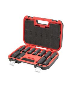 Набір головок ударних подовжених 1/2", 11 од., 10-24 мм, Cr-Mo, STORM, фото  | SNABZHENIE.com.ua