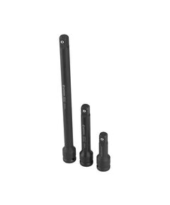 Набір подовжувачів ударних 3 од., 1/2" 75/125/250 мм, CrMo STORM, фото  | SNABZHENIE.com.ua