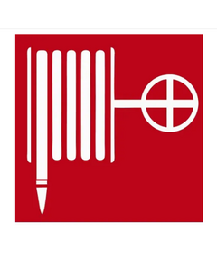 Знак "Пожарний кран " (світлонакопичувальний)   (Пожарний кран), фото  | SNABZHENIE.com.ua