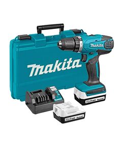 Акумуляторний дриль-шуруповерт  30 (DF347D001), фото  | SNABZHENIE.com.ua