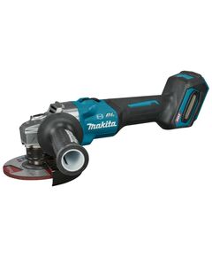 Акумуляторна кутова шліфмашина XGT  125 (GA005GZ), фото  | SNABZHENIE.com.ua