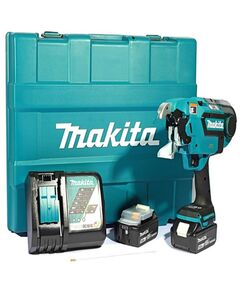 Акумуляторний арматурний в'язальний інструмент LXT  Li-ion акумулятор (DTR181RTE), фото  | SNABZHENIE.com.ua