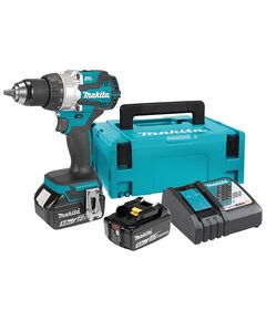 Акумуляторний дриль-шурупокрут з ударом LXT  73 (DHP489RTJ), фото  | SNABZHENIE.com.ua