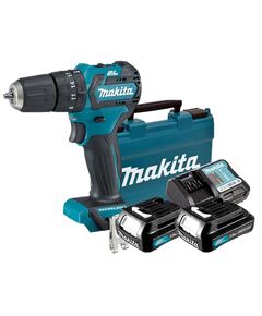 Акумуляторний ударний дриль-шурупокрут CXT  35 (HP332DWYE), фото  | SNABZHENIE.com.ua