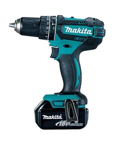 Акумуляторний дриль-шурупокрут з ударом LXT  62 (DHP482RFE), фото  | SNABZHENIE.com.ua