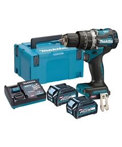 Акумуляторний дриль-шурупокрут з ударом, XGT  65 (HP002GA201), фото  | SNABZHENIE.com.ua