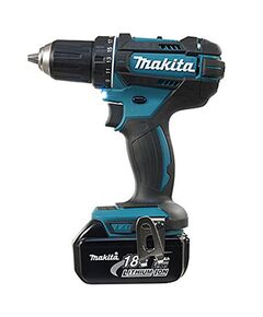 Акумуляторний дриль-шурупокрут  62 (DDF482RFE), фото  | SNABZHENIE.com.ua