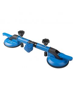 Присоска подвійна кутова  50 (HT3B345), фото  | SNABZHENIE.com.ua