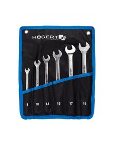 Торцеві ключі 6 шт.  6 (HT1W592), фото  | SNABZHENIE.com.ua