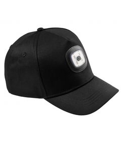DAHN Бейсболка  зі світлодіодним ліхтарем чорна  Кепка (HT5K498), фото  | SNABZHENIE.com.ua