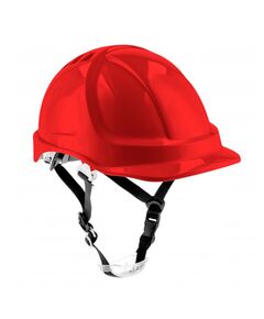 PLONER захисна каска червона уні  Каска (HT5K196), фото  | SNABZHENIE.com.ua