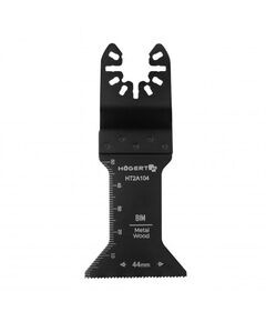 Пиляльне полотно по металу, біметалеве  44 (HT2A104), фото  | SNABZHENIE.com.ua