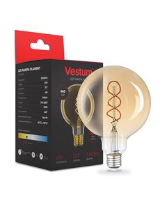 Філаментна лампа  360 (420), фото  | SNABZHENIE.com.ua