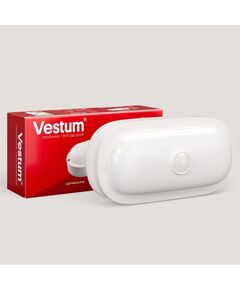 Світлодіодний овальний світильник ЖКГ  15 (1210), фото  | SNABZHENIE.com.ua