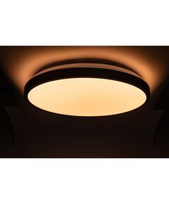 RING матовий 30W 395*60мм 4000К чорний  30 (1534), фото  | SNABZHENIE.com.ua