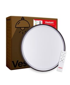 ATLAS зоряне небо 60W 395*60мм 3000К-6500К з ДК  60 (1543), фото  | SNABZHENIE.com.ua