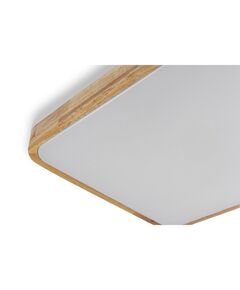 GLOW матовий 60W 391*391*65мм 3000К-6500К з ДК акація  60 (1560), фото  | SNABZHENIE.com.ua