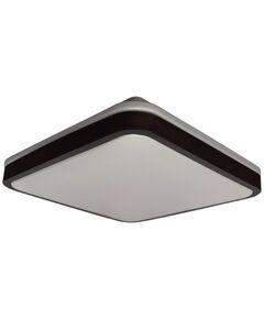 GLOW матовий 60W 391*391*65мм 3000К-6500К з ДК махагон  60 (1561), фото  | SNABZHENIE.com.ua