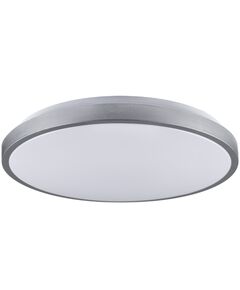 RING матовий 60W 395*60мм 3000К-6500К з ДК срібний  60 (1565), фото  | SNABZHENIE.com.ua