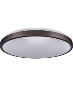 RING матовий 80W 480*60мм 3000К-6500К з ДК бронзовий  80 (1589), фото  | SNABZHENIE.com.ua