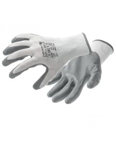 GLAN Захисні рукавички з нітриловим покриттям  8 (HT5K754-8), фото  | SNABZHENIE.com.ua