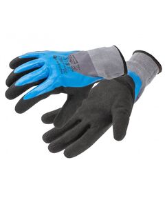 FILS Рукавички робочі зі спіненим нітрилом  8 (HT5K764-8), фото  | SNABZHENIE.com.ua