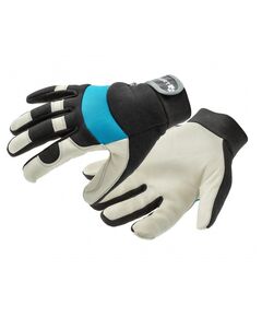 STOR Рукавички робочі шкіряні  8 (HT5K730-8), фото  | SNABZHENIE.com.ua