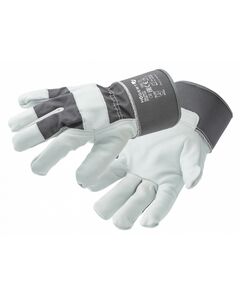 SALZACH Рукавички робочі шкіряні  8 (HT5K732-8), фото  | SNABZHENIE.com.ua