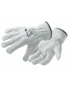 KINZIG Рукавички робочі шкіряні розмір 8  8 (HT5K734-8), фото  | SNABZHENIE.com.ua