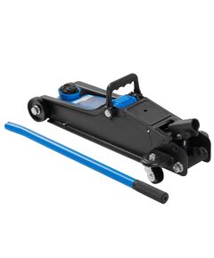 Домкрат підкатний професійний низький  2 (HT8G058), фото  | SNABZHENIE.com.ua