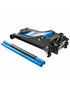 Домкрат підкатний професійний низький  2.5 (HT8G060), фото  | SNABZHENIE.com.ua