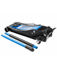 Домкрат підкатний професійний низький  3.5 (HT8G061), фото  | SNABZHENIE.com.ua