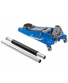 Домкрат підкатний професійний алюмінієвий низький  1.5 (HT8G062), фото  | SNABZHENIE.com.ua