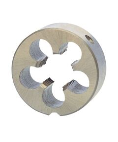 Плашка M DIN 22568 HSS Form B, ліва різьба  M4 (237040LI), фото  | SNABZHENIE.com.ua