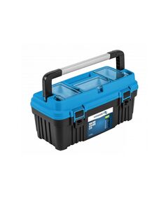 Кейс пластиковий для інструментів, зйомний органайзер  22" (HT7G063), фото  | SNABZHENIE.com.ua