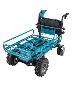 Акумуляторна садова тачка LXT  120 (DCU604Z), фото  | SNABZHENIE.com.ua