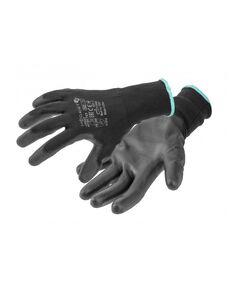 JAGST Захисні рукавички з поліуретановим покриттям розмір 7  7 (HT5K756-7), фото  | SNABZHENIE.com.ua