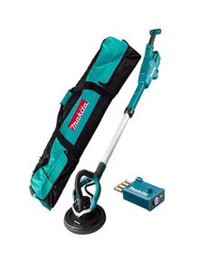 Акумуляторна шліфувальна машина для стін  1800 (DSL801ZU), фото  | SNABZHENIE.com.ua