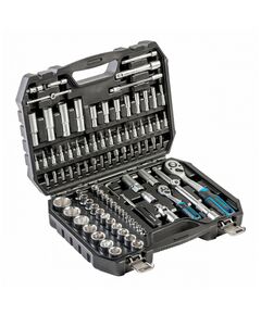 Набір інструментів, 95 шт., 1/4", 1/2"  95 (HT1R226), фото  | SNABZHENIE.com.ua