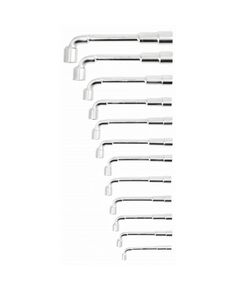 Набір торцевих L-подібних ключів 12шт  8 - 24 (HT1R501), фото  | SNABZHENIE.com.ua