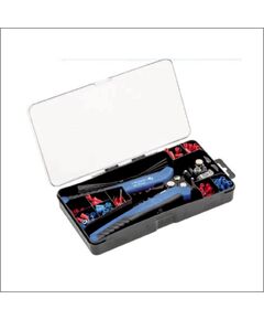 Автоматичні кліщі для видалення ізоляції + електричні роз'єми  0.5 - 6.0 (HT1P230), фото  | SNABZHENIE.com.ua