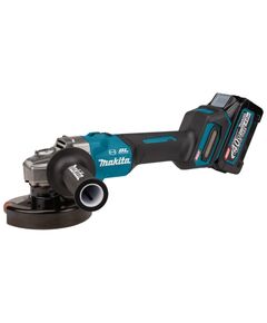 Акумуляторна кутова шліфмашина XGT  36 (40Max) (GA005GM201), фото  | SNABZHENIE.com.ua