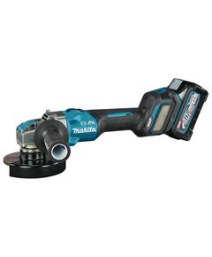 Акумуляторна кутова шліфмашина XGT  36 (40Max) (GA041GM201), фото  | SNABZHENIE.com.ua