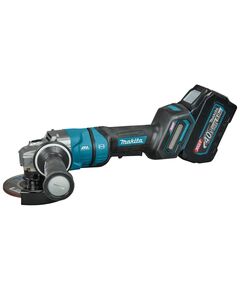 Акумуляторна кутова шліфмашина XGT  36 (40Max) (GA050GT101), фото  | SNABZHENIE.com.ua