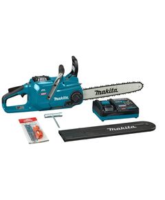 Акумуляторна ланцюгова пила XGT  36 (40Max) (UC016GT101), фото  | SNABZHENIE.com.ua