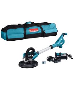 Акумуляторна шліфувальна машина для стін LXT  1800 (DSL801RTEU), фото  | SNABZHENIE.com.ua