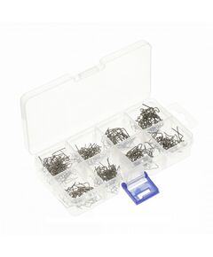 Набір скоб для термостеплера, 300скоб  Паяльник (HT2C082), фото  | SNABZHENIE.com.ua