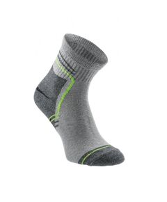 Шкарпетки SAAR короткі сірі (3 шт/уп)  41-42 (HT5K454-1-41-42), фото  | SNABZHENIE.com.ua