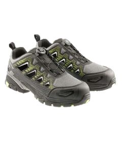 Сандалі робочі PAGLAU, LACE SYSTEM, S1PS SR FO чорний/зелений  42 (HT5K580-42), фото  | SNABZHENIE.com.ua